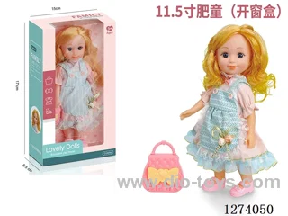 11.5 inch doll