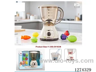 Juicer Set / Rotating / 2 AA batteries not included