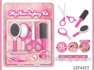 Simulation Toy Hairdressing Series
