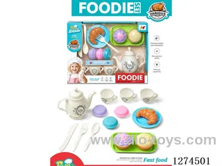 15PCS kitchen set