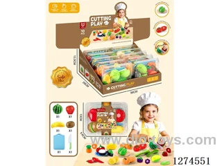 cutting set 10PCS/display box