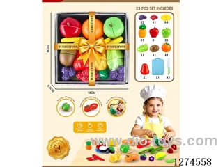 23PCS cutting set