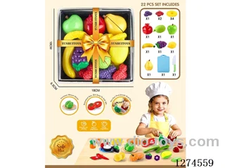 22PCS cutting set