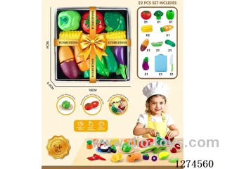 22PCS cutting set