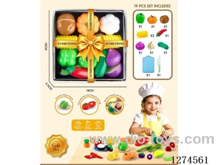 19PCS cutting set