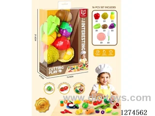 16PCS cutting set