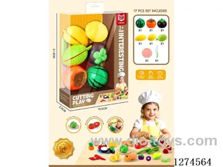 17PCS cutting set