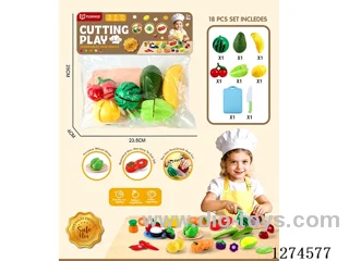18PCS cutting set