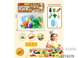 18PCS cutting set
