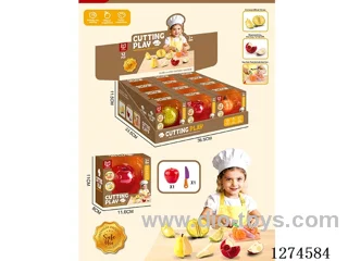 cutting set 12PCS/display box