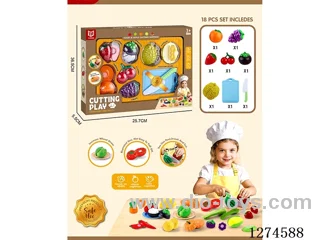 18PCS cutting set