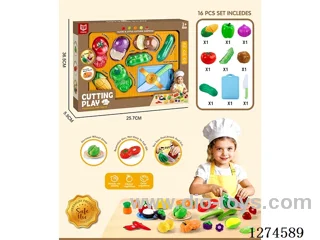 16PCS cutting set
