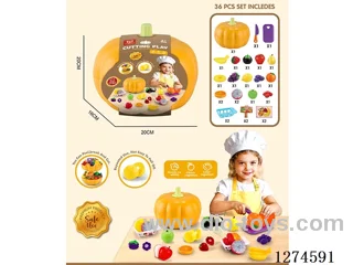 36PCS cutting set