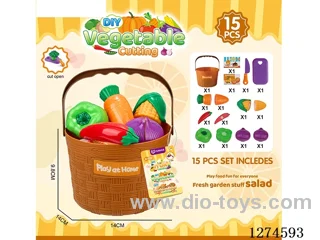15PCS cutting set