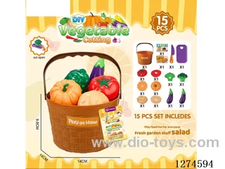 15PCS cutting set