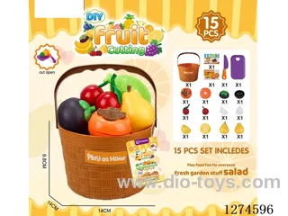 15PCS cutting set