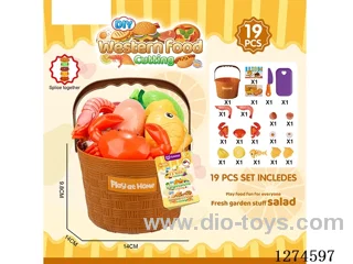 19PCS cutting set