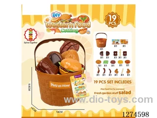 19PCS cutting set