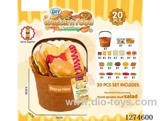 20PCS cutting set