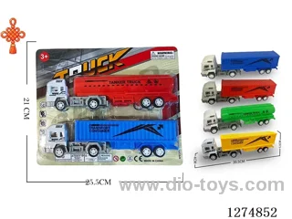 2PCS free wheel toys