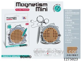 Magnetic Steel Ball Stress-Relief Drawing Board