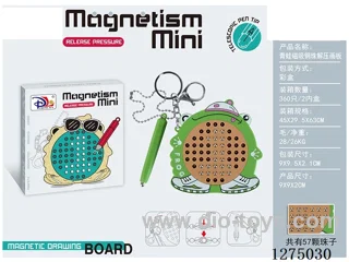Magnetic Steel Ball Stress-Relief Drawing Board