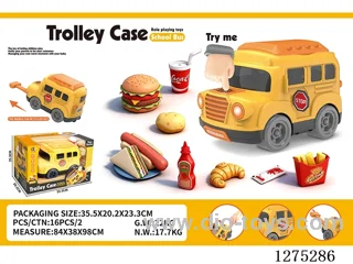 Play house Storage Free Wheel Trolley W L/M