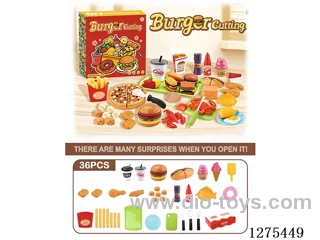 cutting set 36PCS