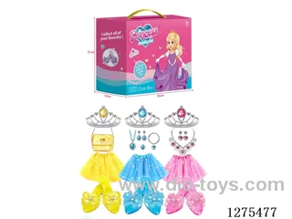 Princess Jewelry Set