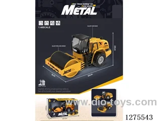 Alloy Inertial Road Roller