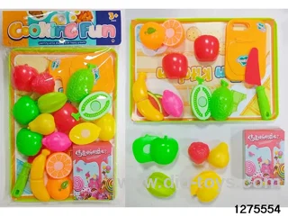 pretend cutting set
