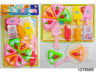 pretend cutting set