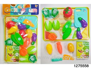 pretend cutting set