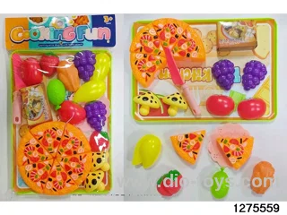 pretend cutting set