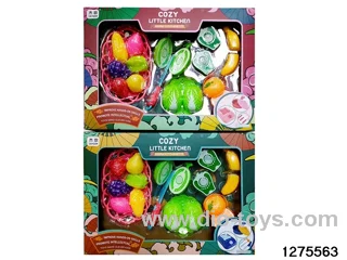 pretend cutting set