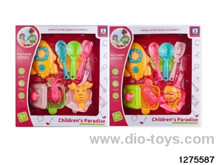 kitchen set
