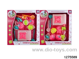 kitchen set