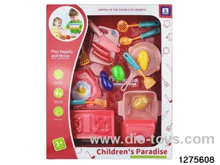 kitchen set