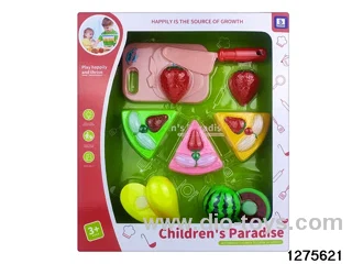 pretend cutting set