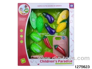 pretend cutting set
