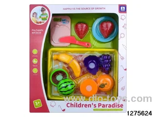 pretend cutting set