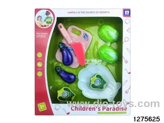 pretend cutting set