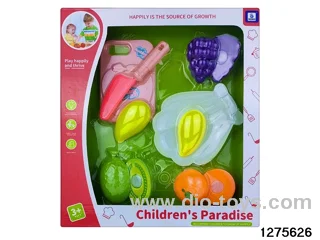 pretend cutting set