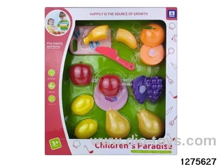 pretend cutting set