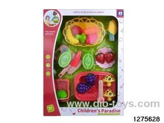 pretend cutting set