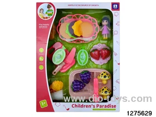 pretend cutting set