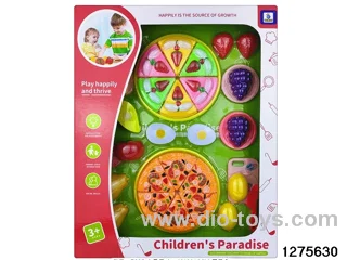 pretend cutting set