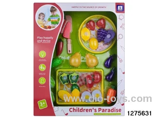 pretend cutting set