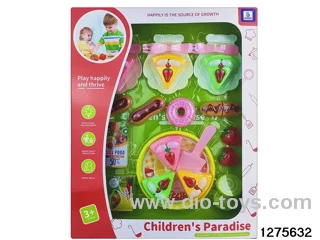 pretend cutting set