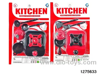 kitchen set，2 styles mixed
